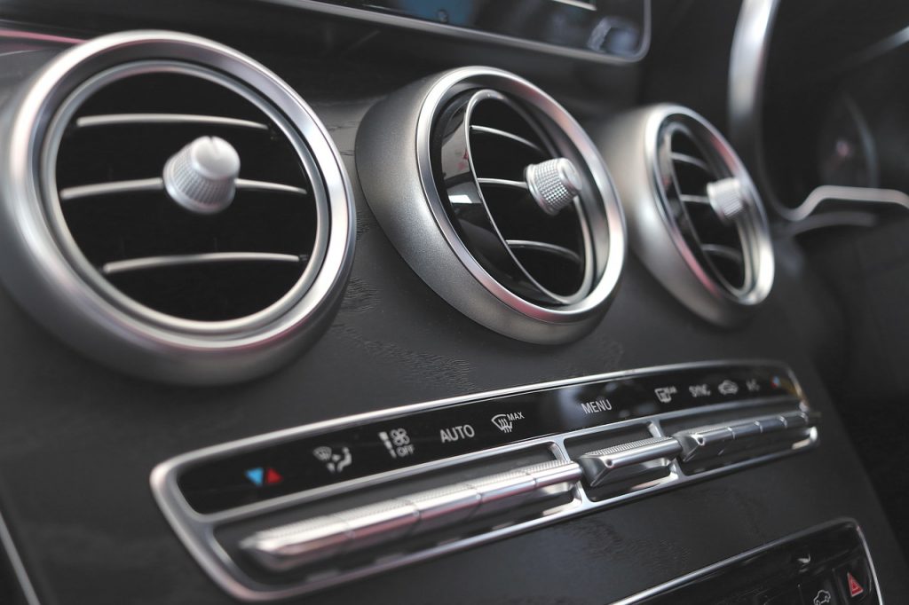 ar condicionado automotivo