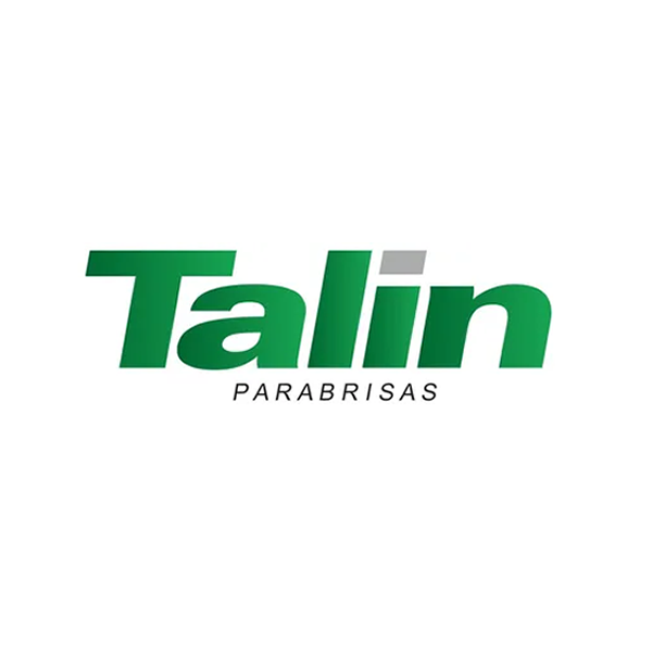 Logomarca da empresa Talin Parabrisas