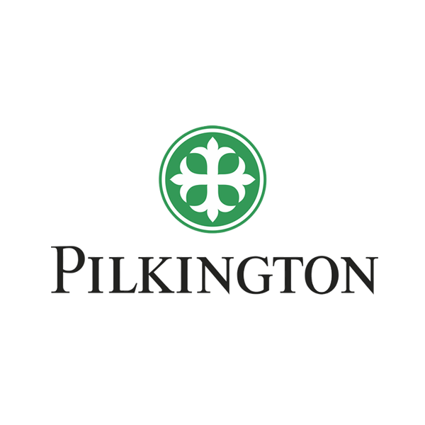 Logomarca da fabricante Pilkington